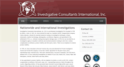 Desktop Screenshot of pri-eye.com