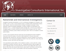 Tablet Screenshot of pri-eye.com